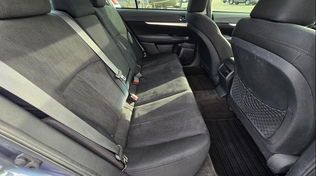 used 2013 Subaru Legacy car, priced at $8,495