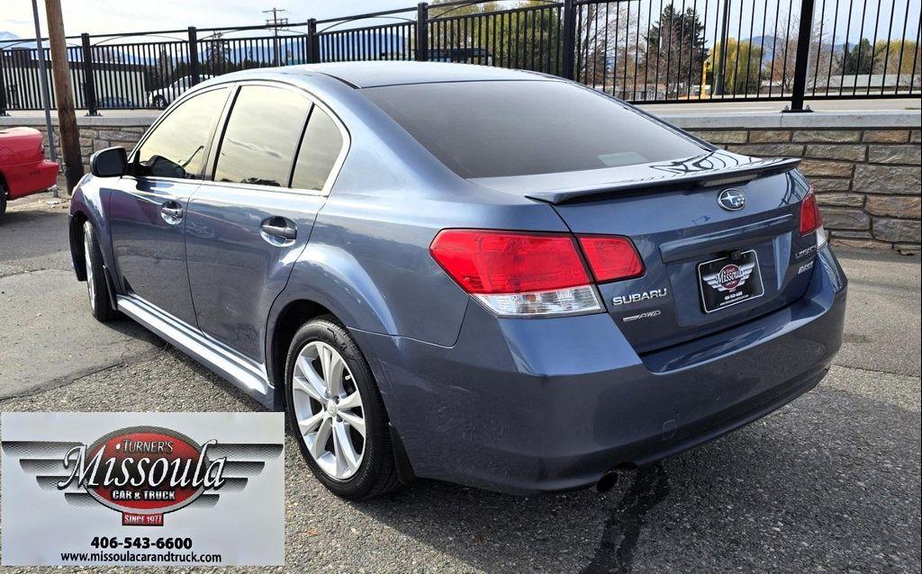 used 2013 Subaru Legacy car, priced at $8,495