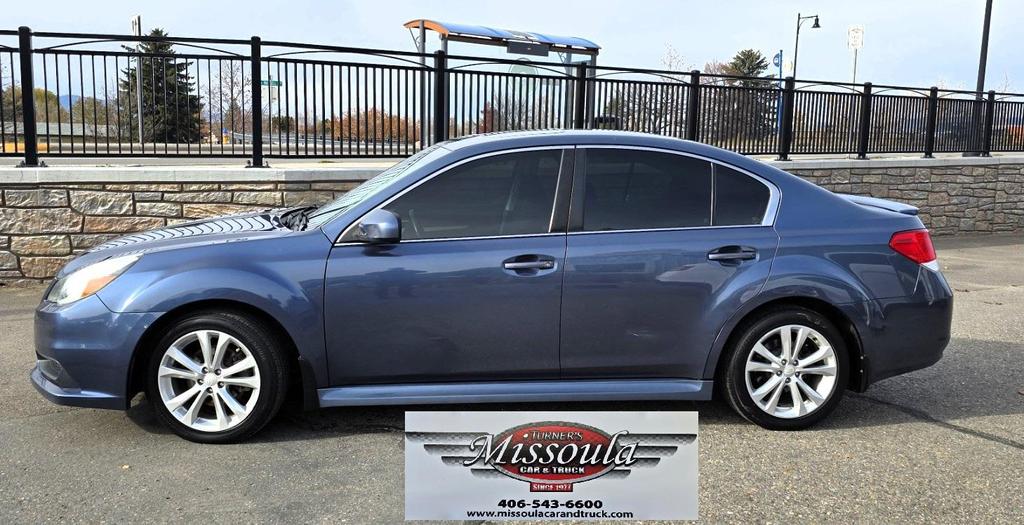 used 2013 Subaru Legacy car, priced at $8,495