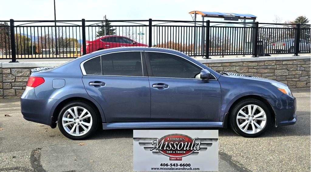 used 2013 Subaru Legacy car, priced at $8,495