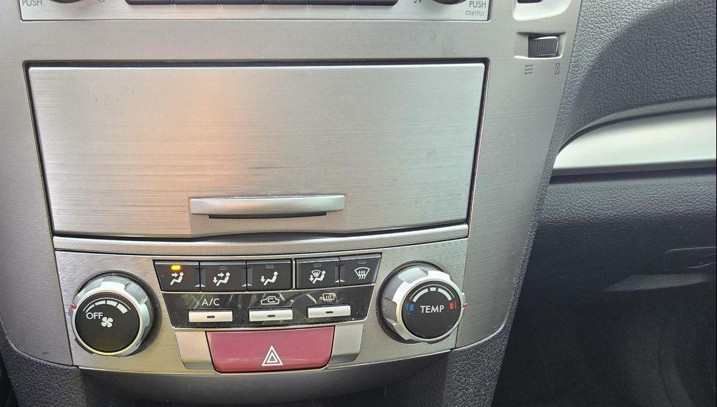 used 2013 Subaru Legacy car, priced at $8,495