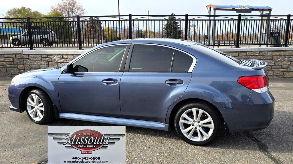 used 2013 Subaru Legacy car, priced at $8,495