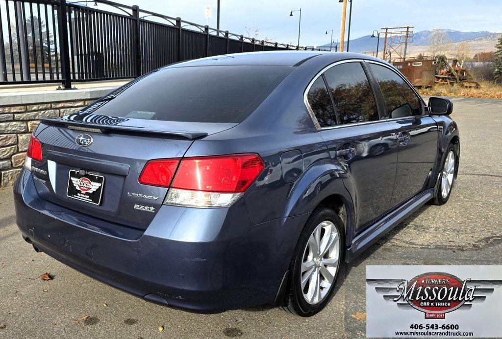 used 2013 Subaru Legacy car, priced at $8,495