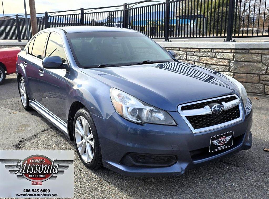used 2013 Subaru Legacy car, priced at $8,495