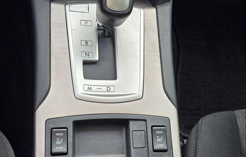used 2013 Subaru Legacy car, priced at $8,495