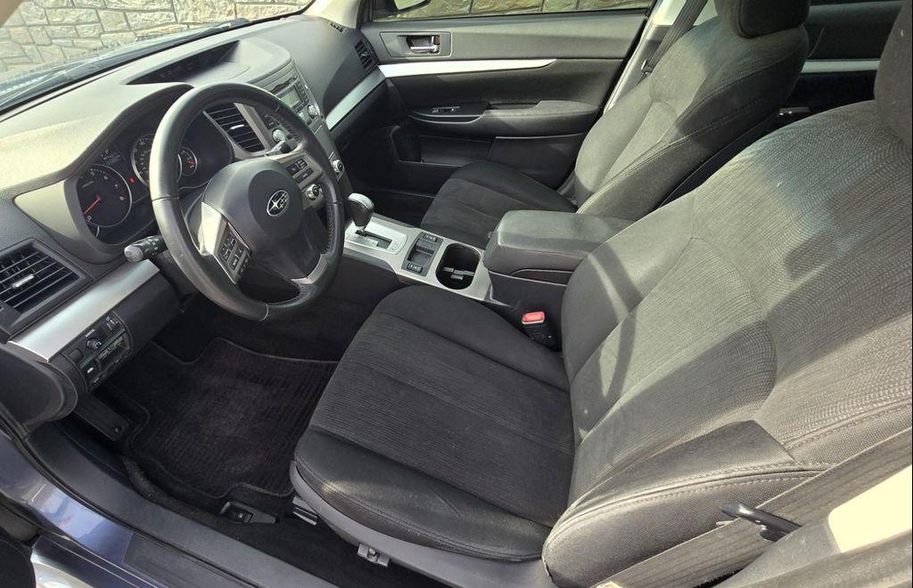 used 2013 Subaru Legacy car, priced at $8,495