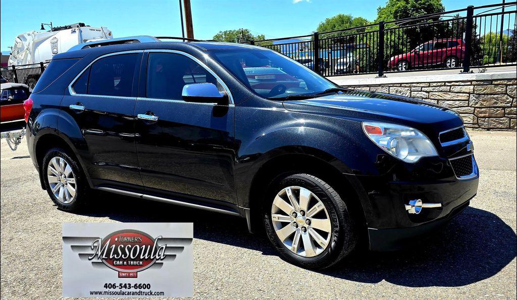 used 2011 Chevrolet Equinox car, priced at $7,995