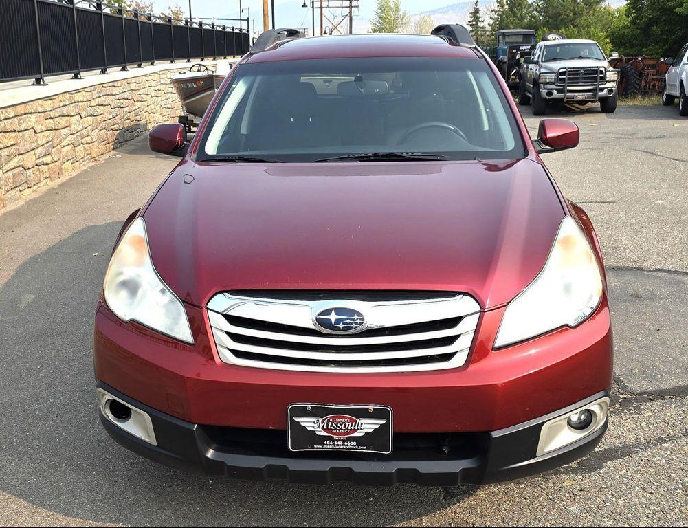 used 2012 Subaru Outback car, priced at $10,895
