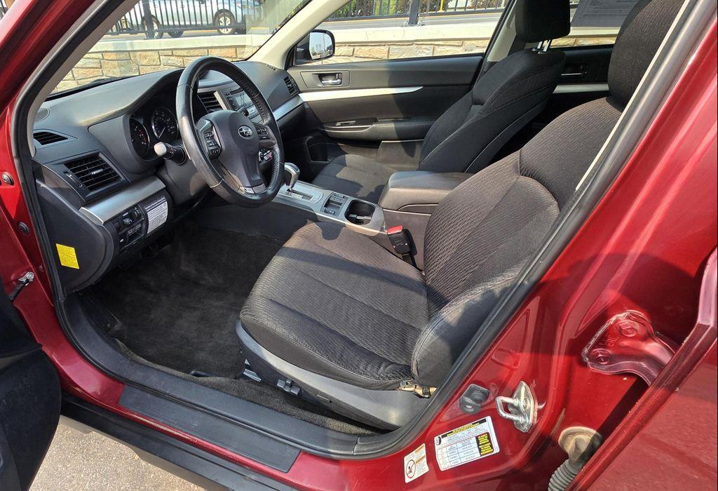used 2012 Subaru Outback car, priced at $10,895