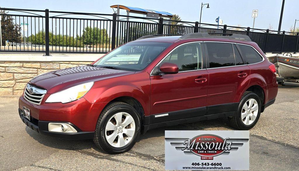 used 2012 Subaru Outback car, priced at $10,895