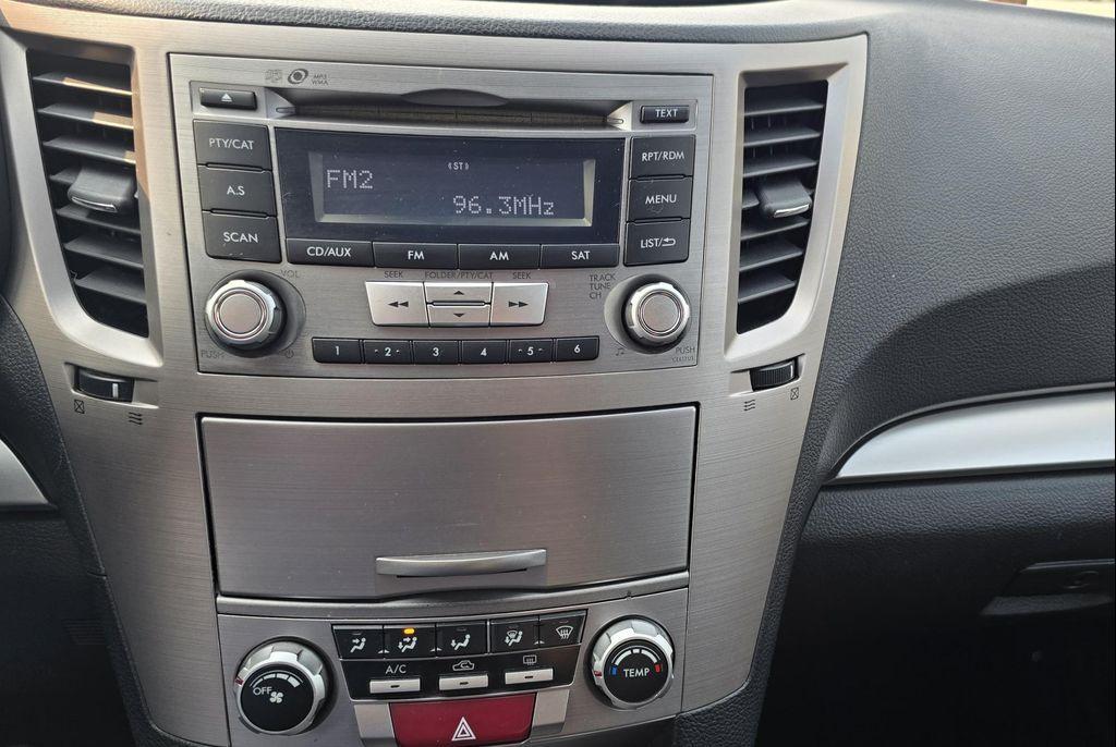 used 2012 Subaru Outback car, priced at $10,895