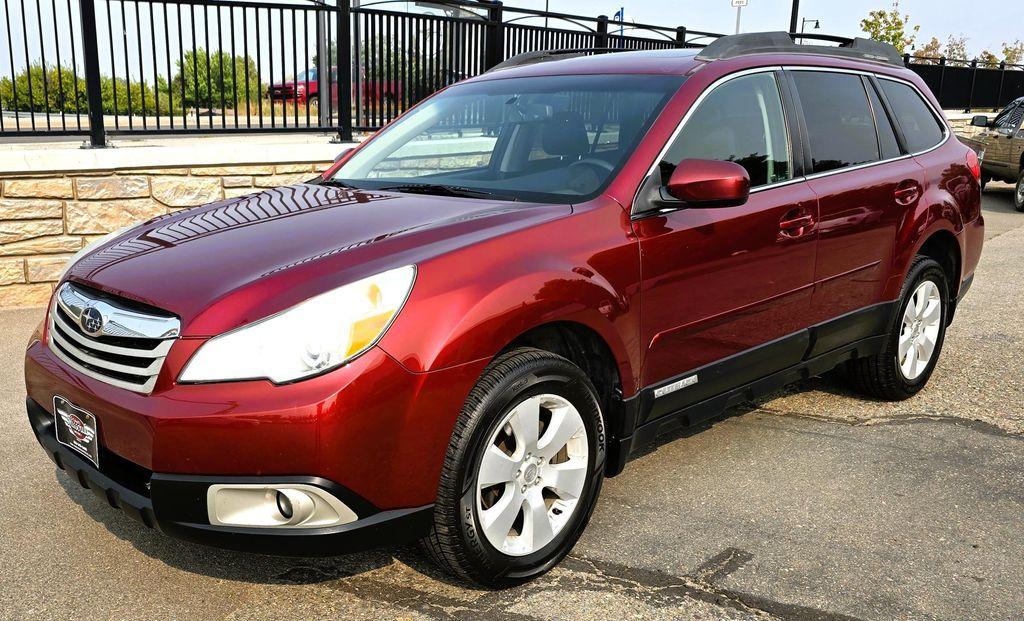 used 2012 Subaru Outback car, priced at $10,895