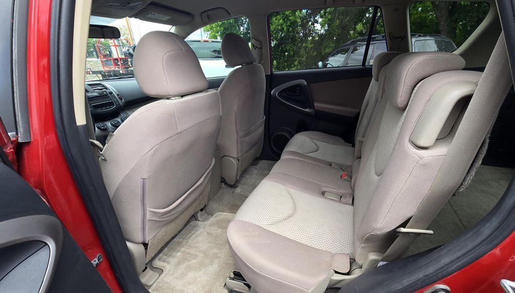 used 2007 Toyota RAV4 car, priced at $7,995