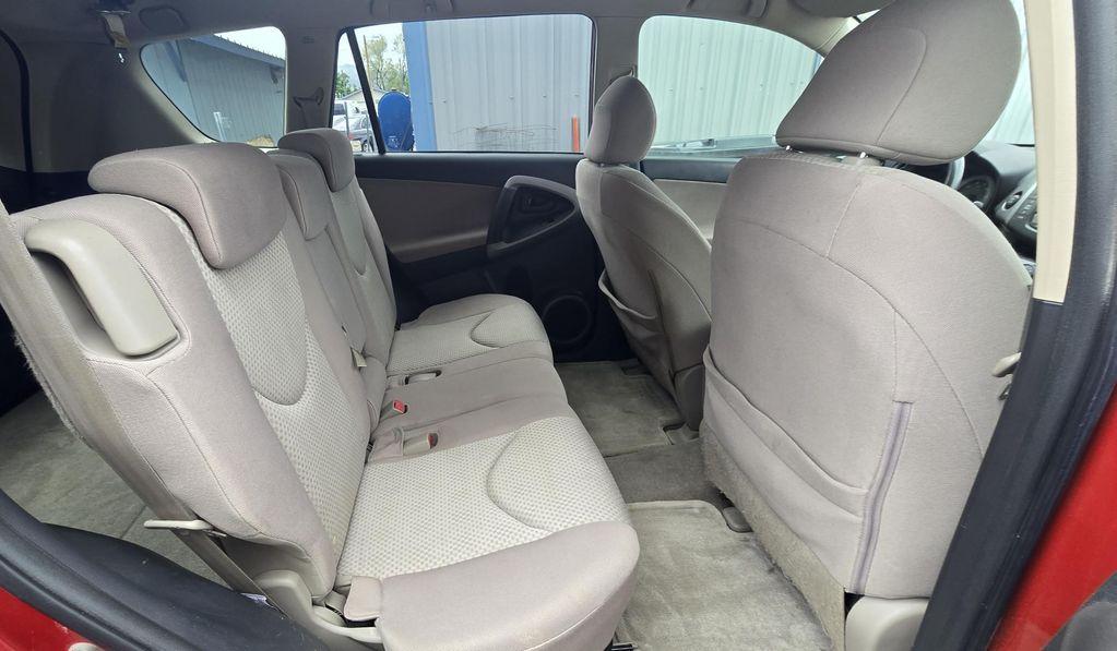 used 2007 Toyota RAV4 car, priced at $7,995