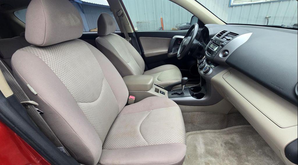 used 2007 Toyota RAV4 car, priced at $7,995