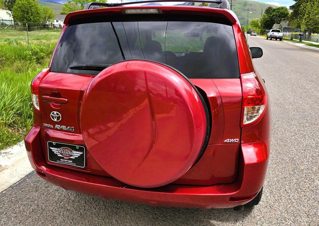 used 2007 Toyota RAV4 car, priced at $7,995