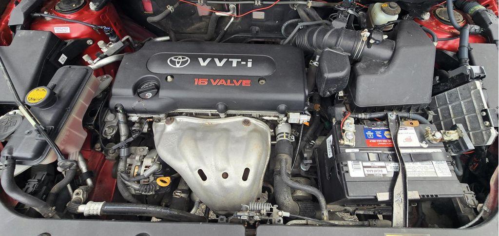 used 2007 Toyota RAV4 car, priced at $7,995