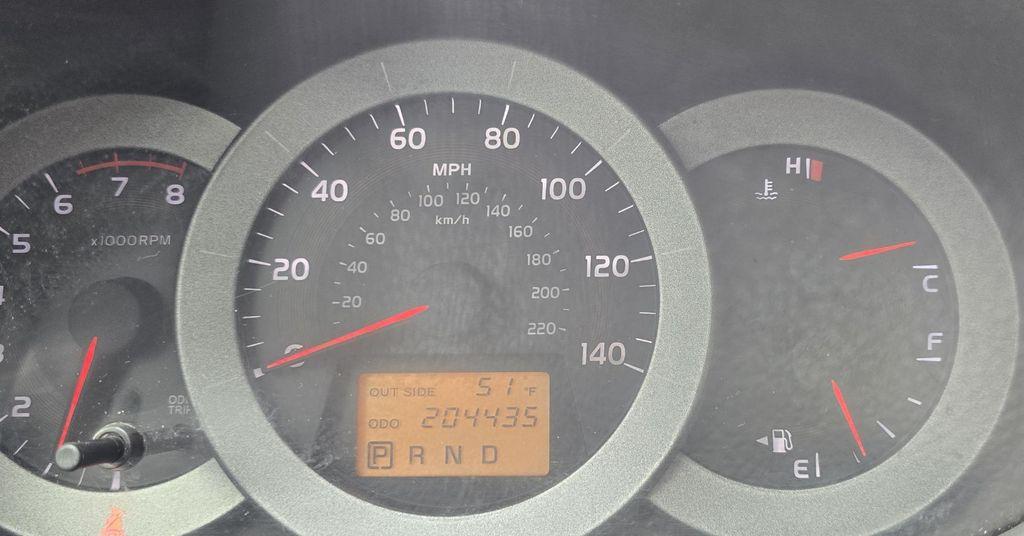 used 2007 Toyota RAV4 car, priced at $7,995