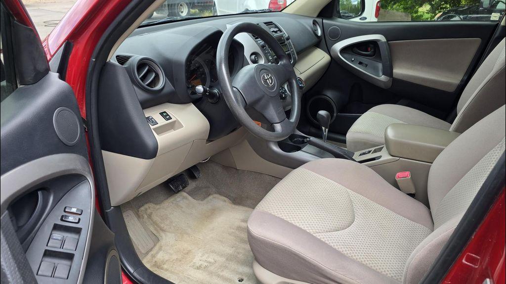 used 2007 Toyota RAV4 car, priced at $7,995