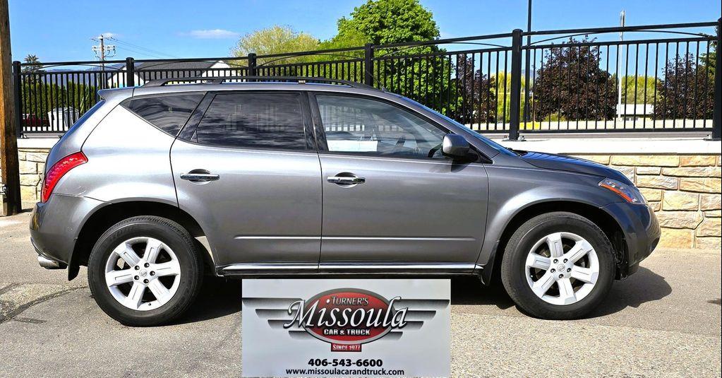 used 2006 Nissan Murano car, priced at $5,995
