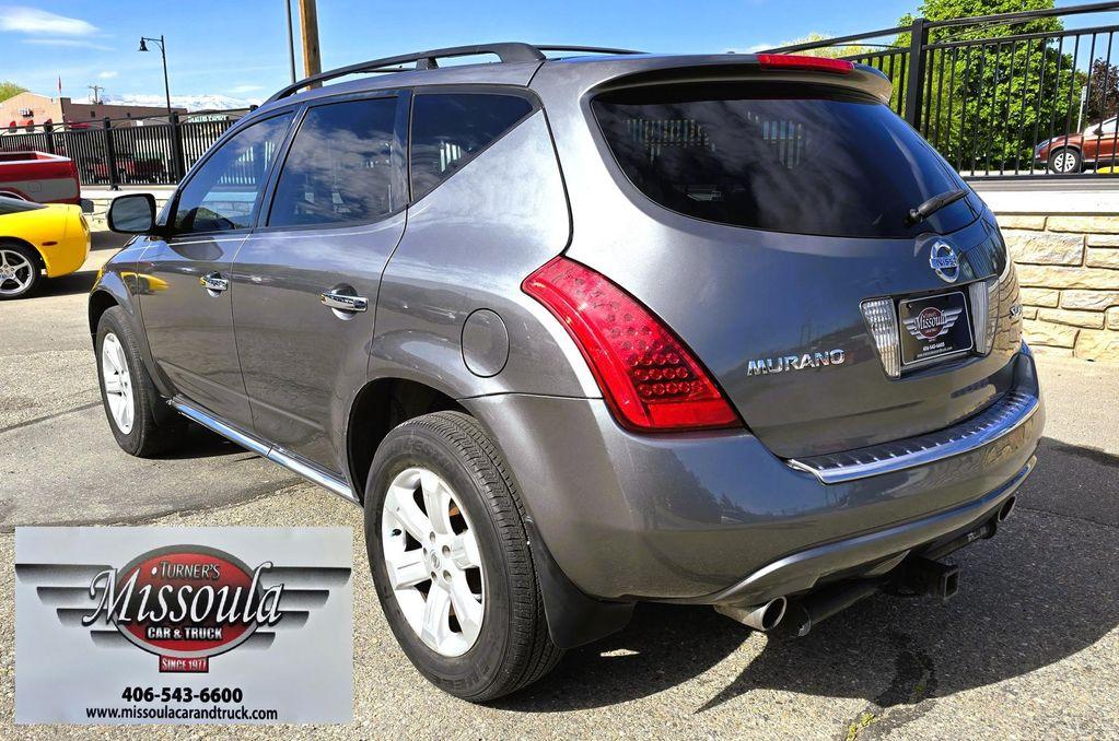 used 2006 Nissan Murano car, priced at $5,995