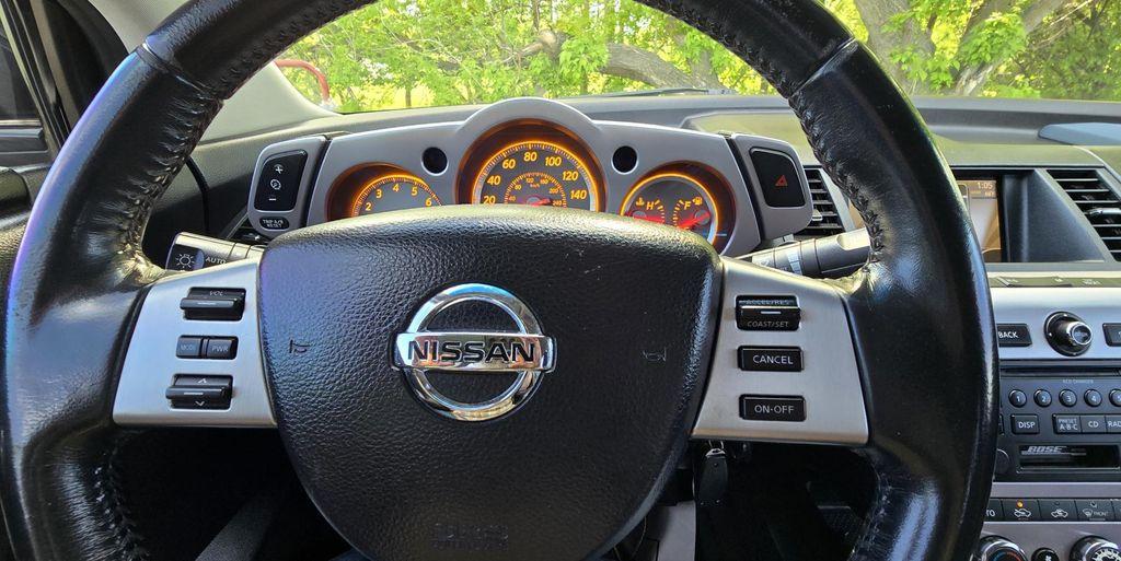 used 2006 Nissan Murano car, priced at $5,995