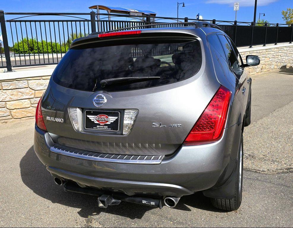 used 2006 Nissan Murano car, priced at $5,995