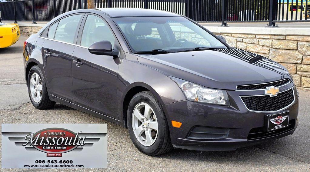 used 2014 Chevrolet Cruze car, priced at $7,995