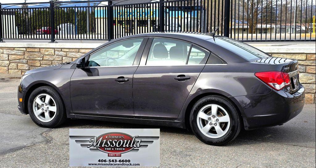 used 2014 Chevrolet Cruze car, priced at $7,995