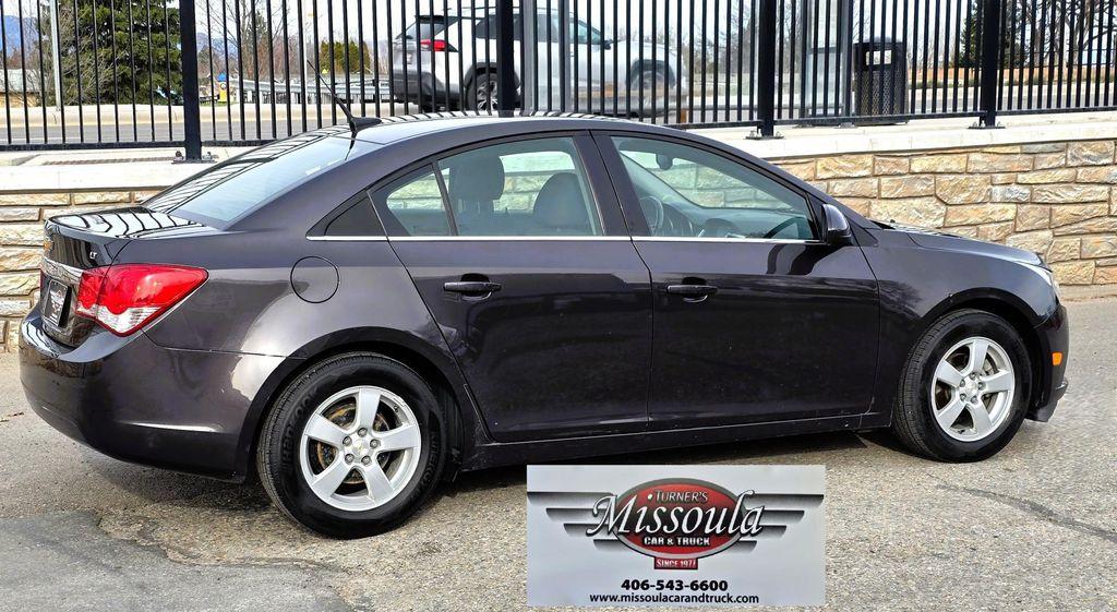 used 2014 Chevrolet Cruze car, priced at $7,995