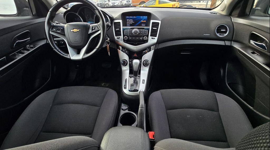 used 2014 Chevrolet Cruze car, priced at $7,995