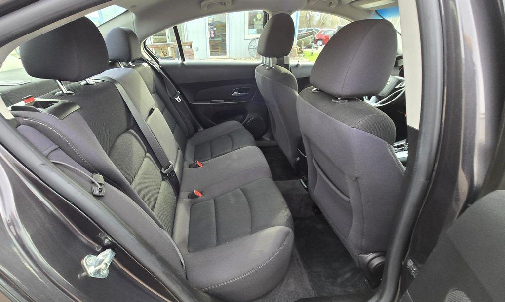 used 2014 Chevrolet Cruze car, priced at $7,995