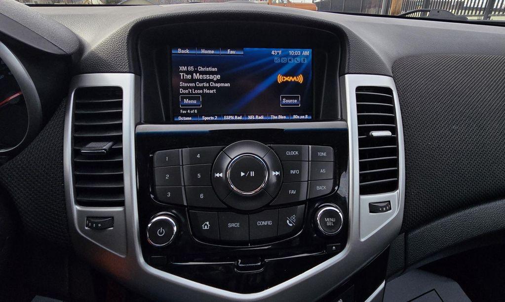 used 2014 Chevrolet Cruze car, priced at $7,995