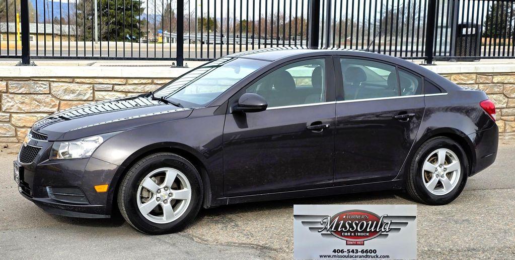 used 2014 Chevrolet Cruze car, priced at $7,995