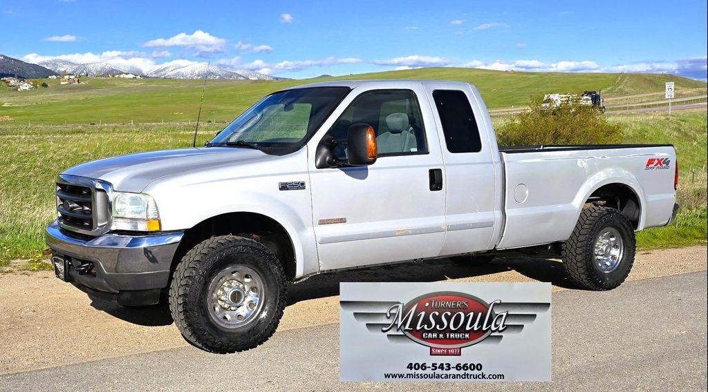 used 2003 Ford F-250 car, priced at $10,995