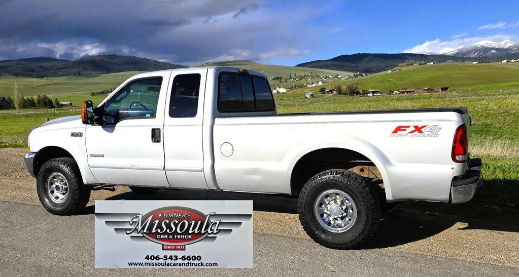used 2003 Ford F-250 car, priced at $10,995