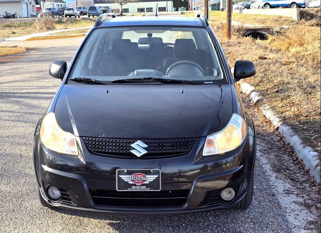 used 2010 Suzuki SX4 car, priced at $8,995