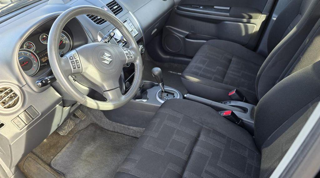used 2010 Suzuki SX4 car, priced at $8,995