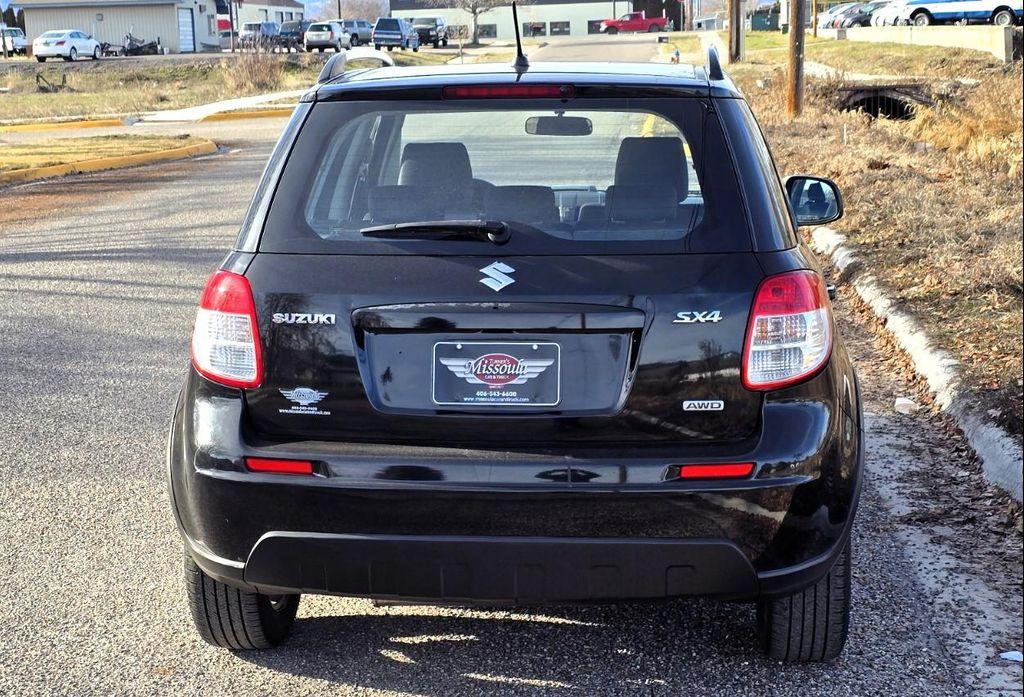 used 2010 Suzuki SX4 car, priced at $8,995