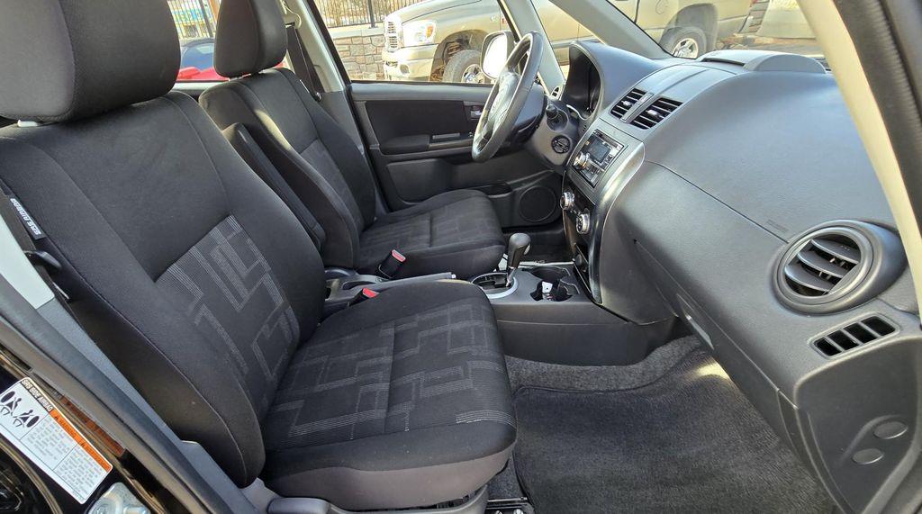 used 2010 Suzuki SX4 car, priced at $8,995