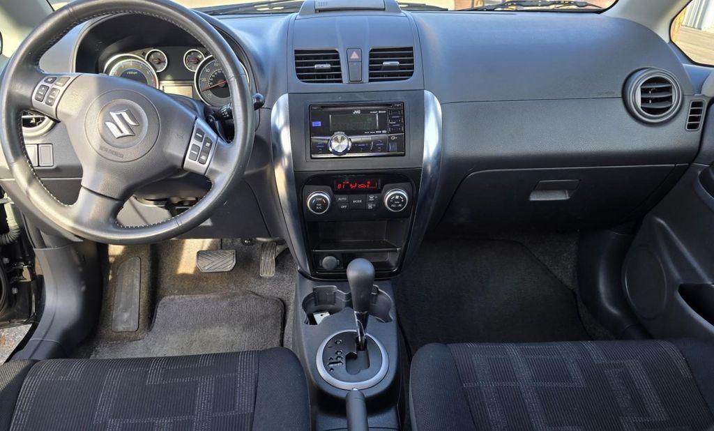 used 2010 Suzuki SX4 car, priced at $8,995