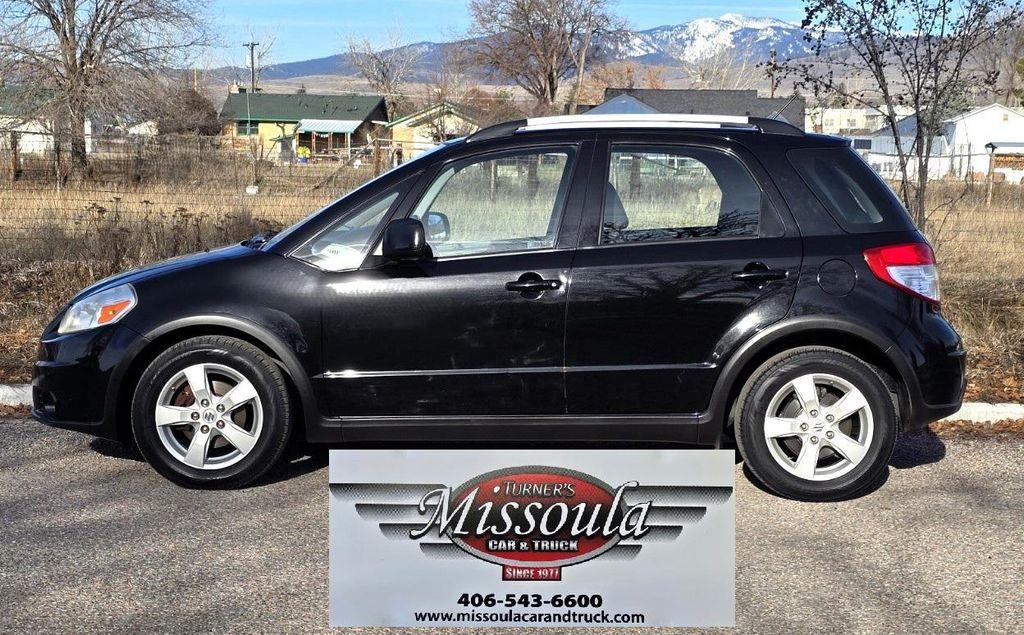 used 2010 Suzuki SX4 car, priced at $8,995