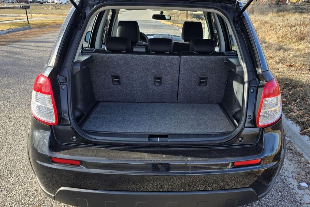 used 2010 Suzuki SX4 car, priced at $8,995