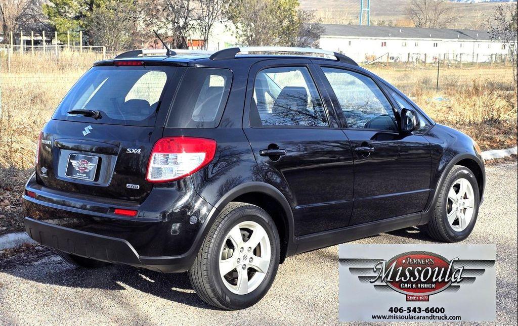 used 2010 Suzuki SX4 car, priced at $8,995