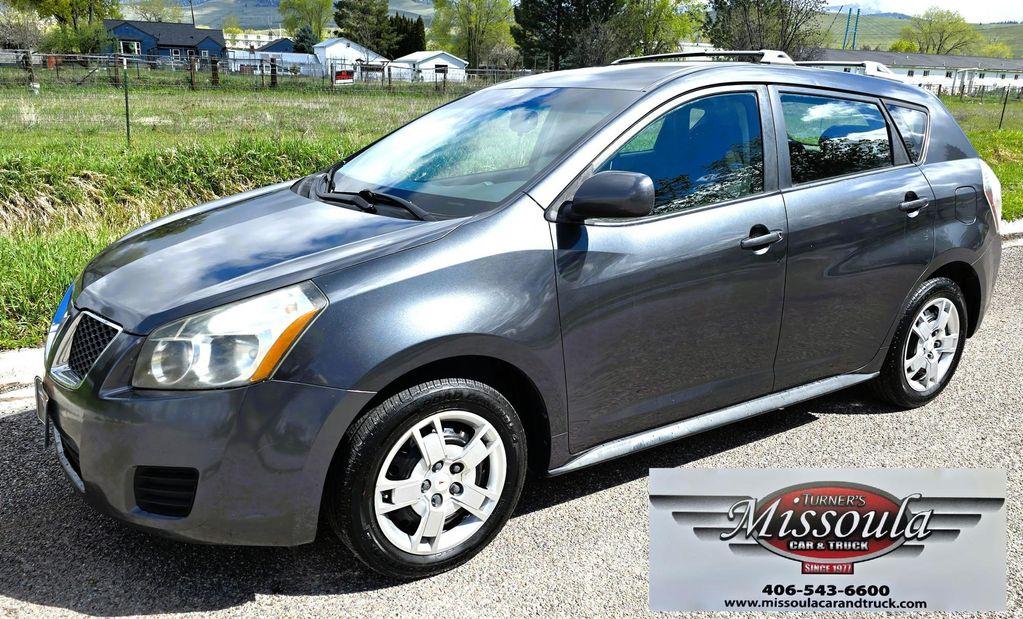 used 2010 Pontiac Vibe car, priced at $9,995