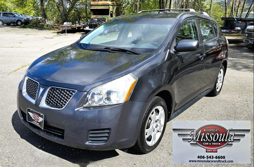used 2010 Pontiac Vibe car, priced at $9,995