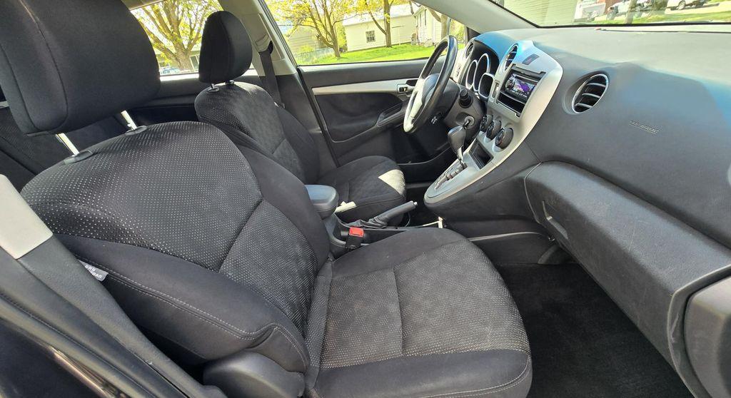 used 2010 Pontiac Vibe car, priced at $9,995