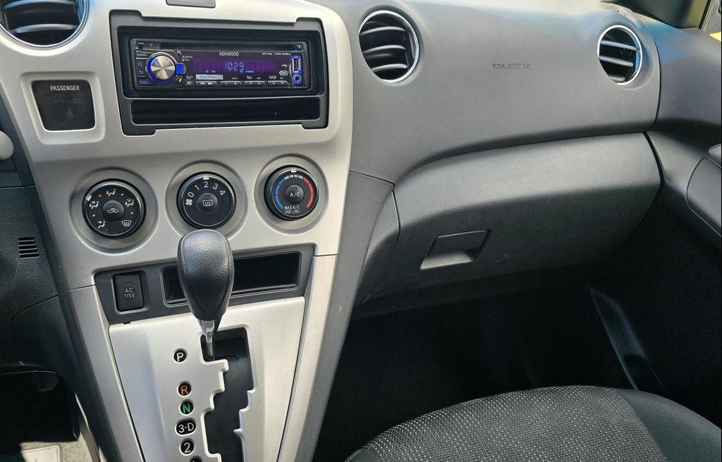 used 2010 Pontiac Vibe car, priced at $9,995