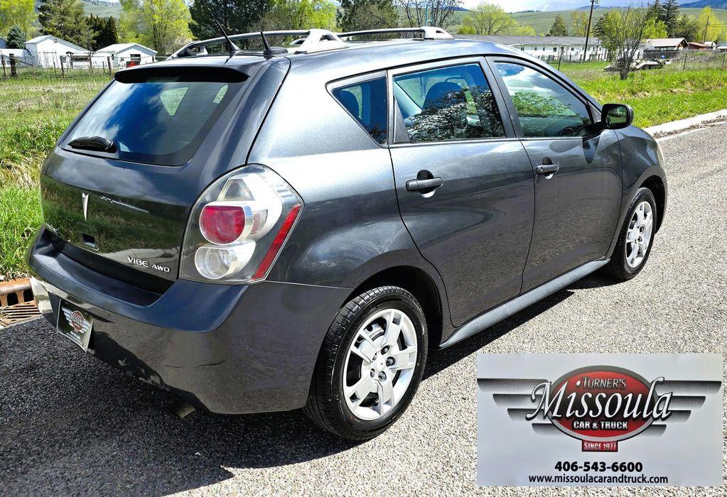 used 2010 Pontiac Vibe car, priced at $9,995