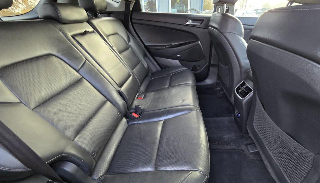 used 2019 Hyundai Tucson car, priced at $15,395